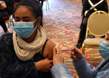 Centros de vacunación Covid sumarán la inmunización contra el sarampión y la rubeola