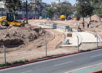 Ciudad de Córdoba Costanera - Parque Las Heras