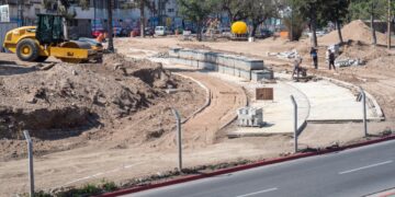 Ciudad de Córdoba Costanera - Parque Las Heras