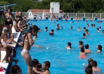 Estas son las piletas municipales habilitadas para disfrutar en verano