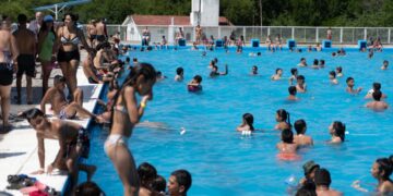 Estas son las piletas municipales habilitadas para disfrutar en verano