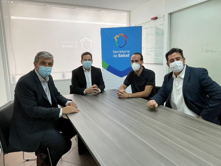 Funcionará una nueva sede de testeos para el personal de salud