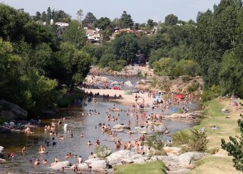 Con un aluvión de turistas, arrancó la segunda quincena de enero