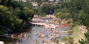 Con un aluvión de turistas, arrancó la segunda quincena de enero
