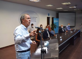 Schiaretti volvió a pedir que se bajen las retenciones