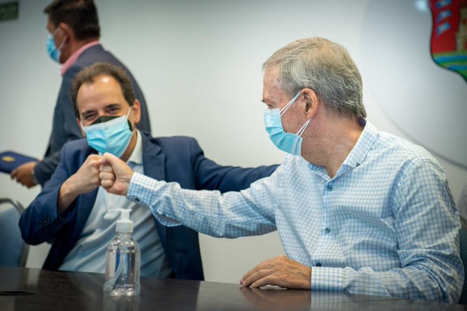 Schiaretti volvió a pedir que se bajen las retenciones