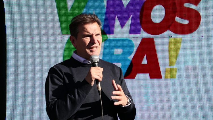 Bee Sellares: “La UCR está preparada para gobernar”