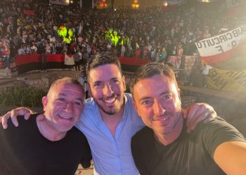 Ferrer: “El primer desafío de Juntos por el Cambio es mantenerse unido”