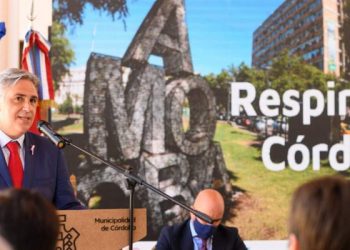 Córdoba, finalista de los Premios Verdes