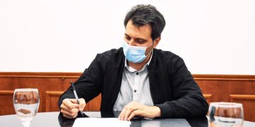 Firman convenio para federalizar las áreas naturales protegidas