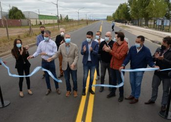 Schiaretti habilitó obras para la ciudad de Río Tercero