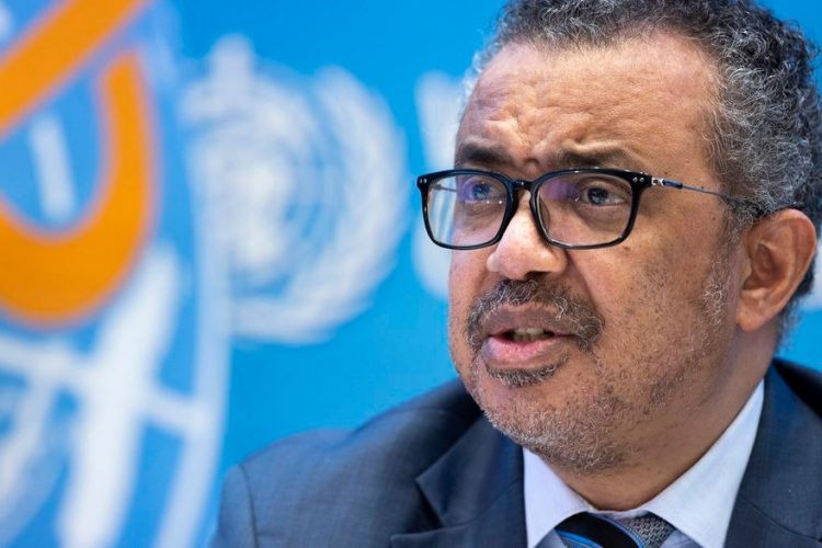 OMS: esto “está lejos de haber terminado”