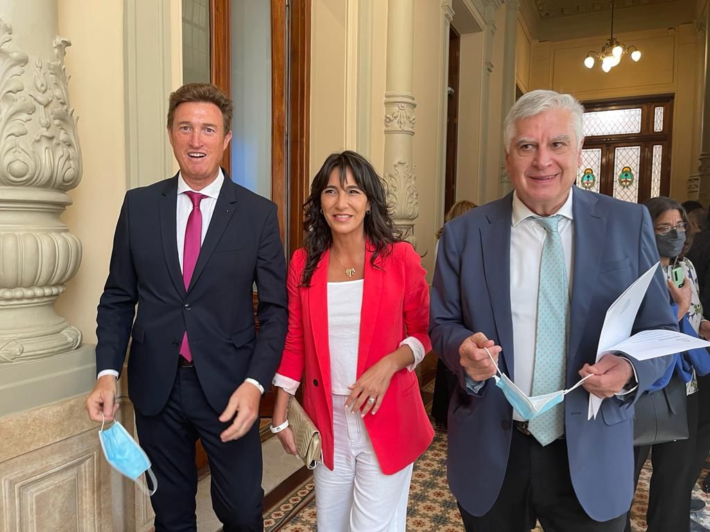 “Los intereses de los cordobeses son atacados por el kirchnerismo”