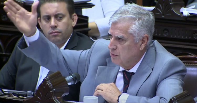“Los intereses de los cordobeses son atacados por el kirchnerismo”