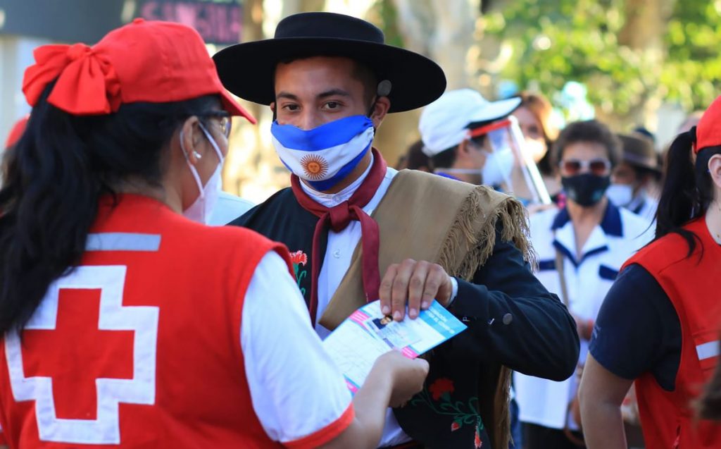 El alcohol atenta contra los controles sanitarios en festivales