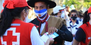 El alcohol atenta contra los controles sanitarios en festivales