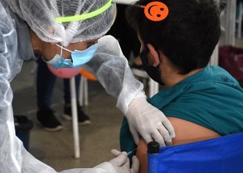 Buscan acelerar la inmunización pediátrica