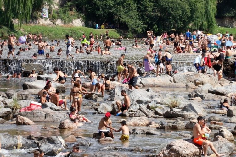 Destacan que Córdoba completó el 90% de sus plazas turísticas