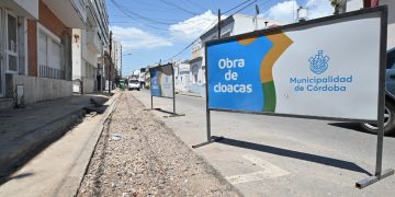 Finalizan nuevo aliviador cloacal en barrio Alberdi