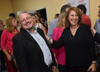 Desde Cosquín, dirigentes buscan proyección nacional para el 2023