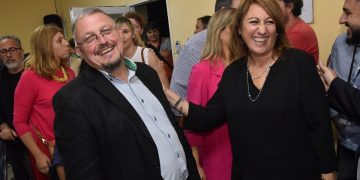 Desde Cosquín, dirigentes buscan proyección nacional para el 2023