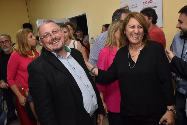 Desde Cosquín, dirigentes buscan proyección nacional para el 2023