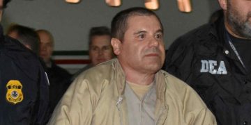 Perpetua para el Chapo Guzmán