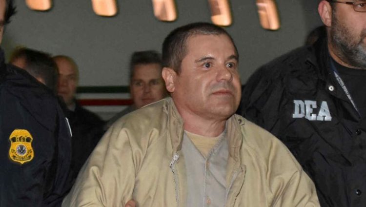 Perpetua para el Chapo Guzmán