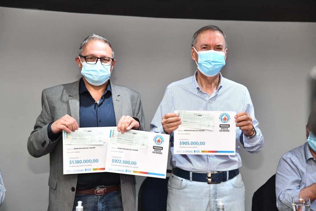 Schiaretti hizo la punta y se mostró con Musso en Cosquín