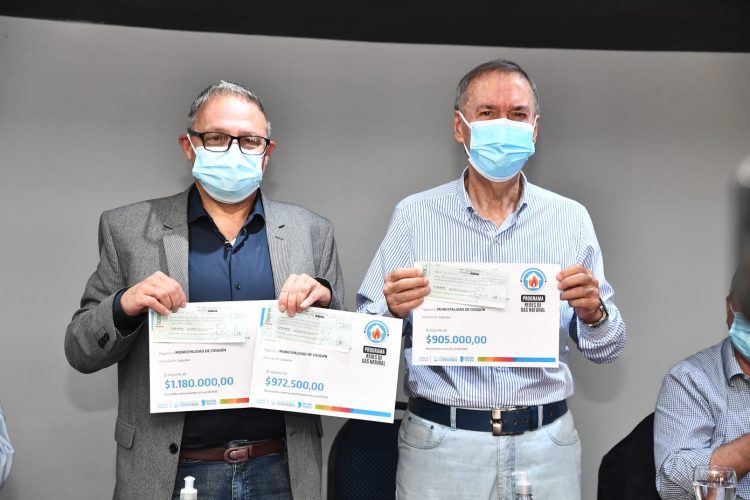 Schiaretti hizo la punta y se mostró con Musso en Cosquín