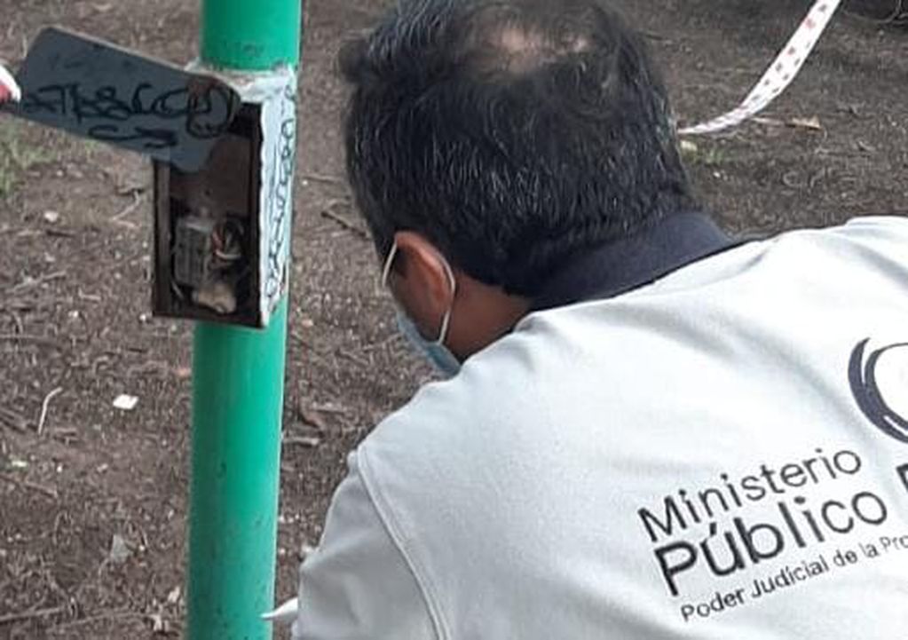 Responsabilizan al Estado por el joven que murió electrocutado