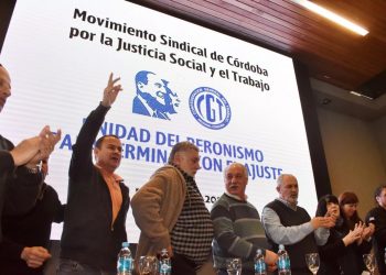 La marcha por una reforma judicial también divide aguas en Córdoba