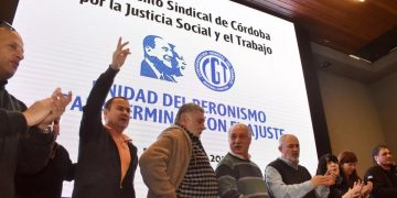 La marcha por una reforma judicial también divide aguas en Córdoba