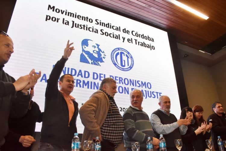 La marcha por una reforma judicial también divide aguas en Córdoba