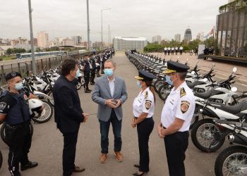 Mosquera apuntó contra la crisis económica por la inseguridad