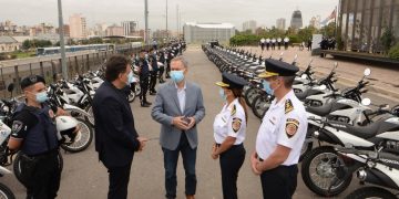 Mosquera apuntó contra la crisis económica por la inseguridad