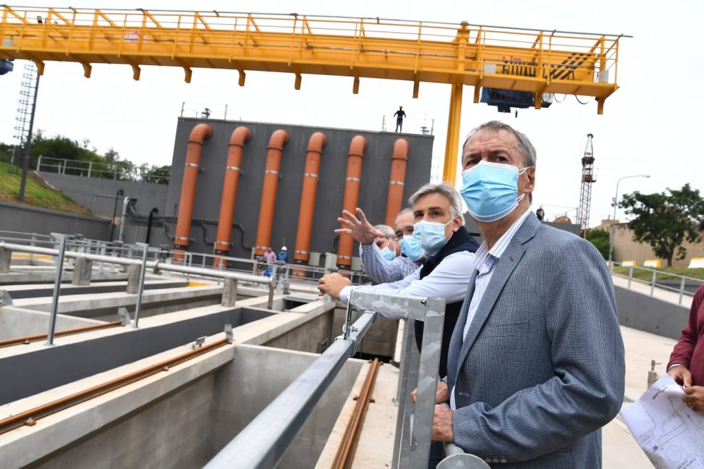 Bajo Grande: la nueva planta se pondrá en marcha en marzo