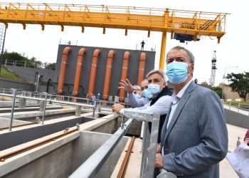 Bajo Grande: la nueva planta se pondrá en marcha en marzo