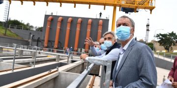 Bajo Grande: la nueva planta se pondrá en marcha en marzo