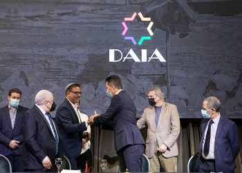 La Provincia conmemoró el Holocausto