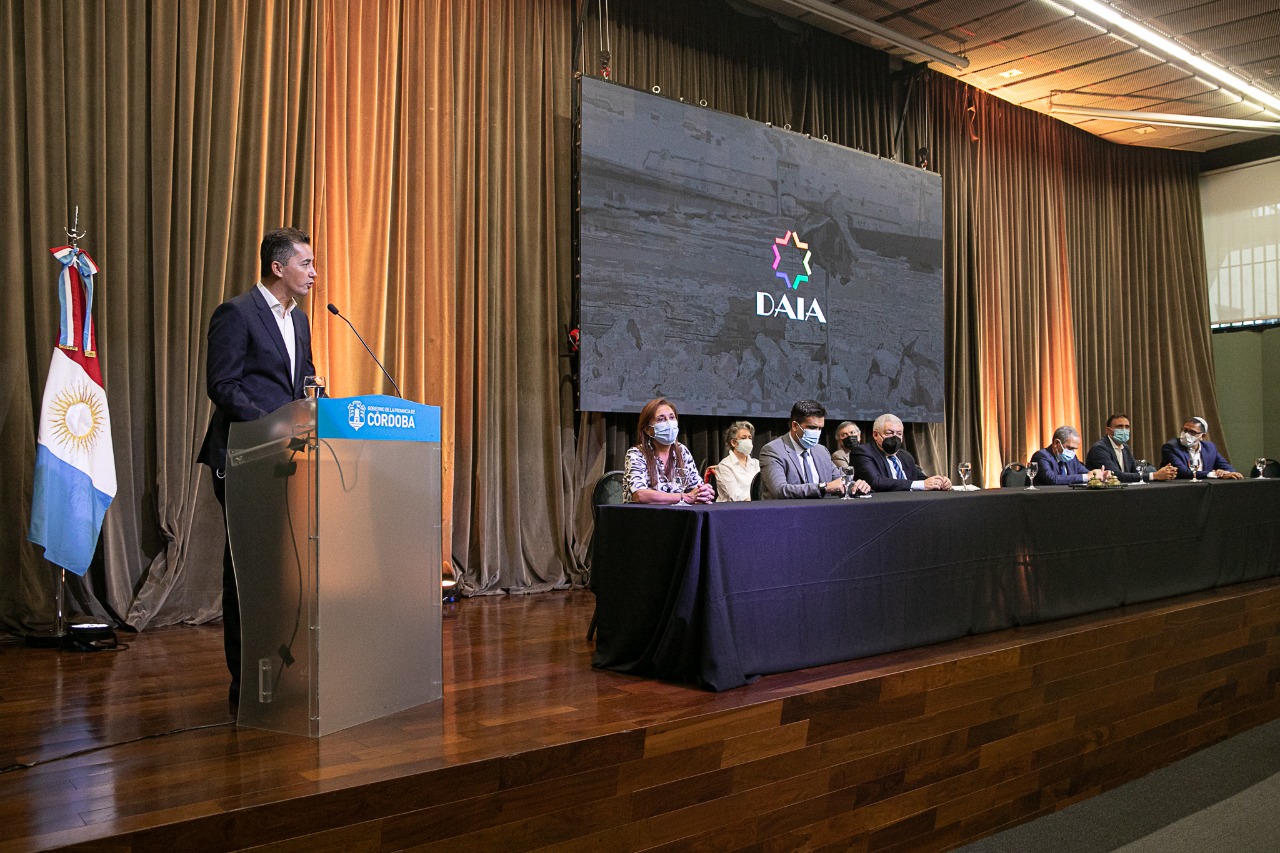 La Provincia conmemoró el Holocausto