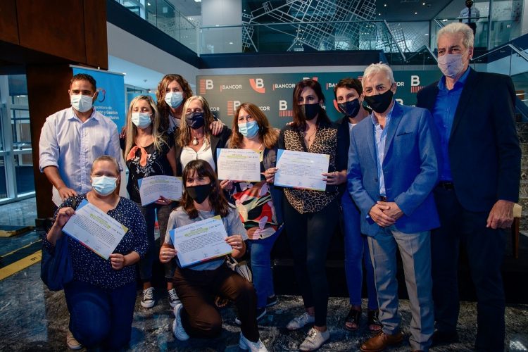 Educación financiera: Bancor capacitó a 118 emprendedores