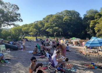 Altos niveles de ocupación en la segunda quincena de enero