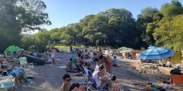 Altos niveles de ocupación en la segunda quincena de enero