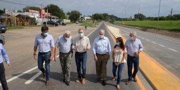 Schiaretti anunció nuevas inversiones en materia vial