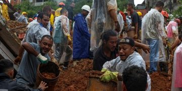 Al menos 21 muertes por un fuerte temporal en Brasil