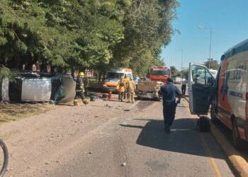 Reportan 13 víctimas fatales por accidentes viales en 2022