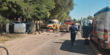 Reportan 13 víctimas fatales por accidentes viales en 2022