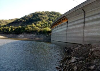 Alerta roja en Sierras Chicas por reiterados cortes de agua