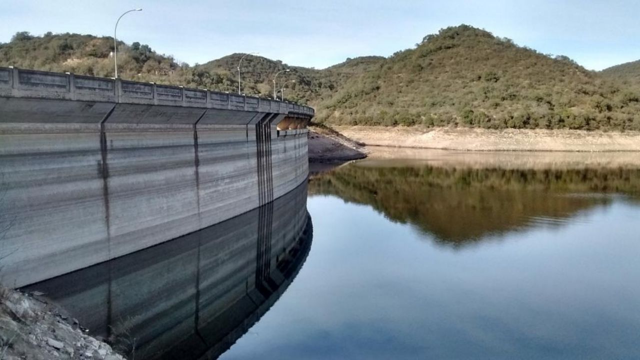 Alerta roja en Sierras Chicas por reiterados cortes de agua
